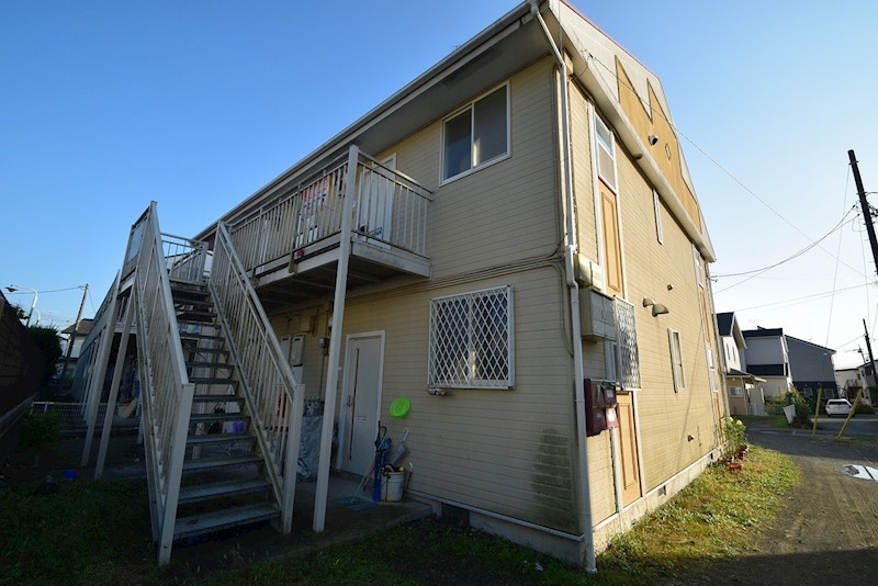 フェリース露木B 2F号室 外観