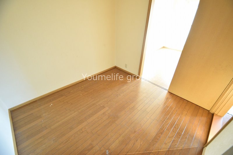 フェリース露木B ベッドルーム