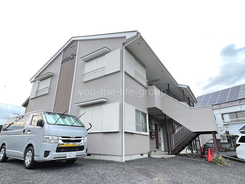 メゾンユー  102号室 外観