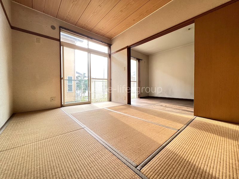 メゾンユー  ベッドルーム