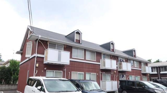 コート城山 201号室 外観