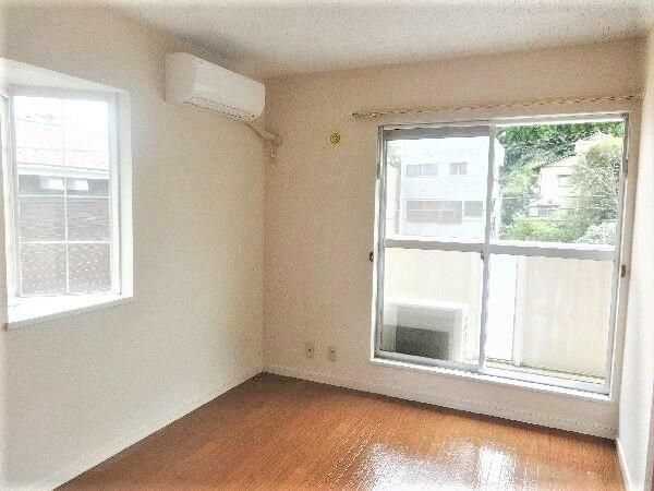 コート城山 リビング