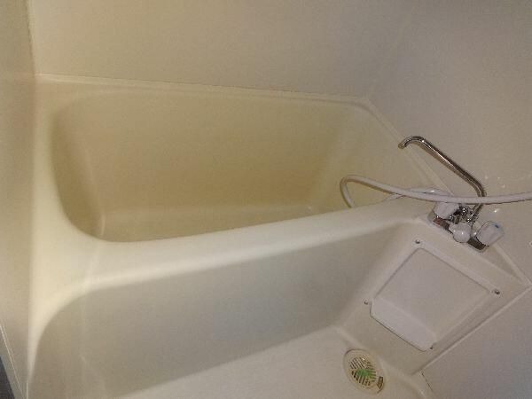 コート城山 風呂画像