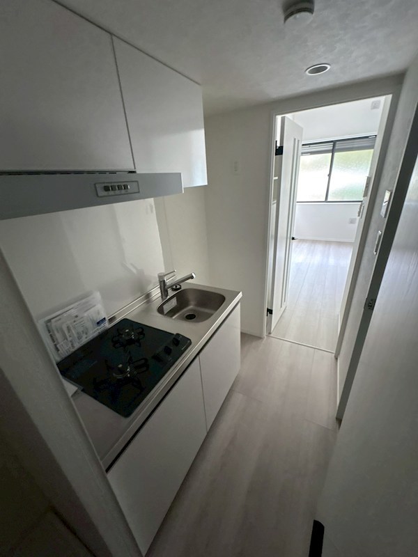 アザーレ・ナッジ東海大学前 キッチン