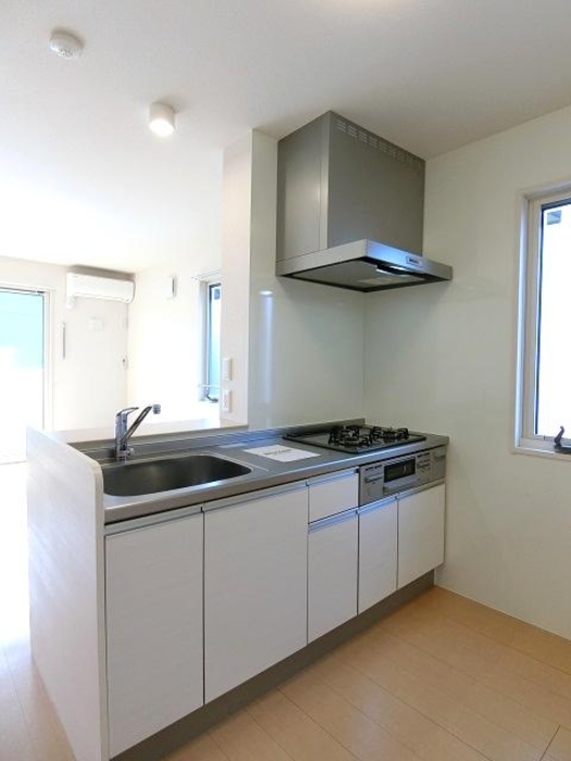 ポラリスF　Ⅰ キッチン