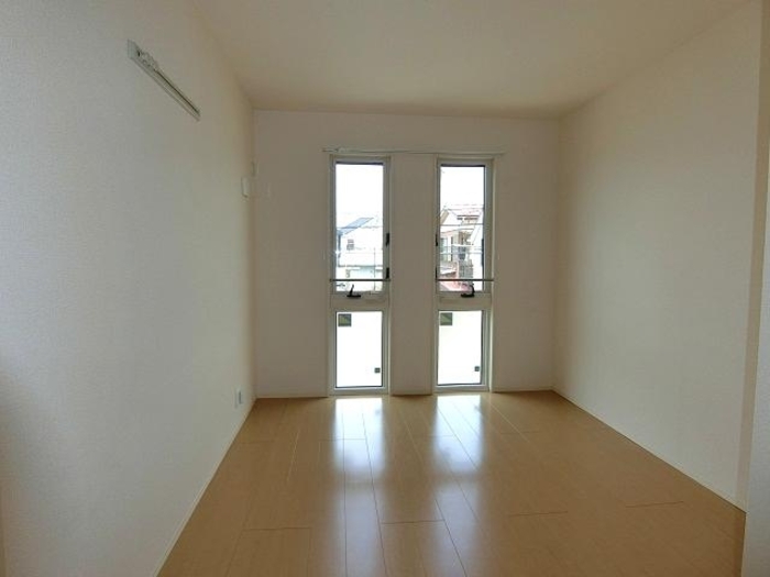 ポラリスF　Ⅰ ベッドルーム