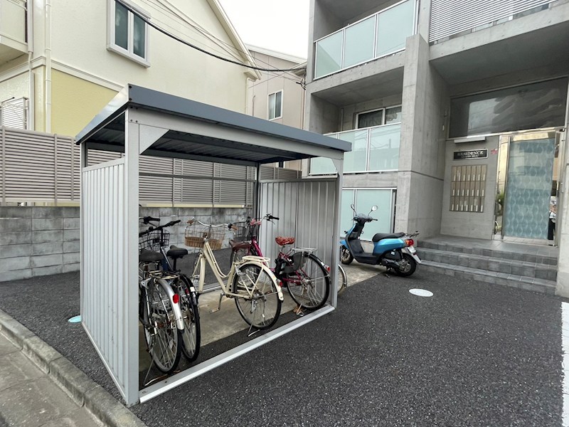 レジデンス朝日町 その他外観2