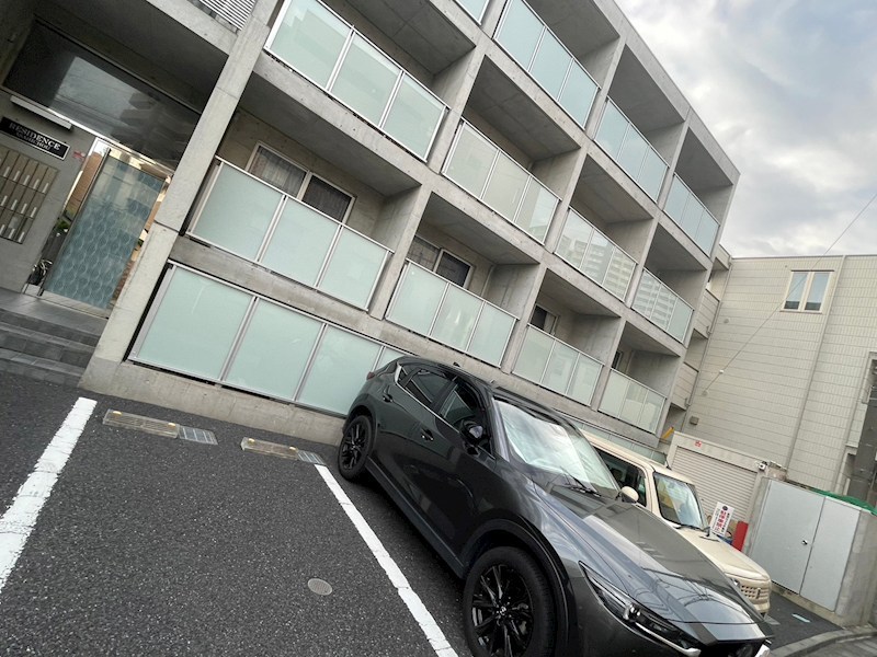 レジデンス朝日町 その他外観3