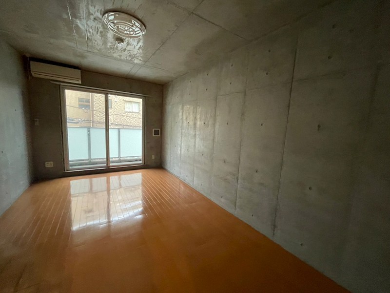 レジデンス朝日町 リビング