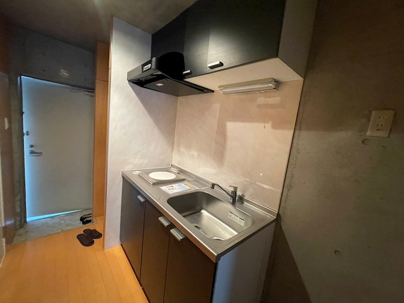 レジデンス朝日町 キッチン