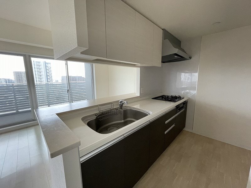 ＨＦ辻堂レジデンス キッチン