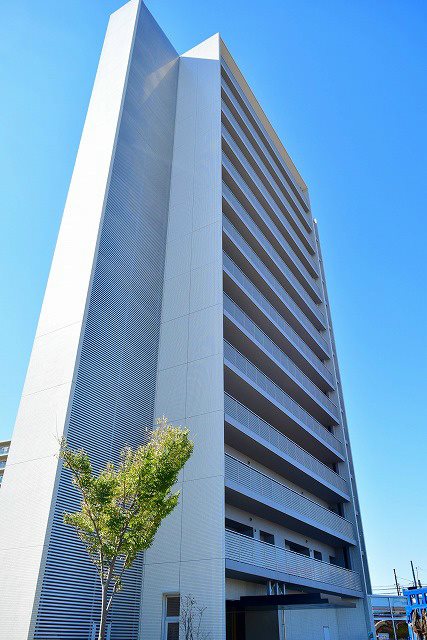 ＨＦ辻堂レジデンス 603号室 外観