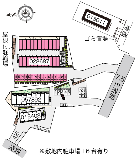 レオパレスアードゥラー その他6