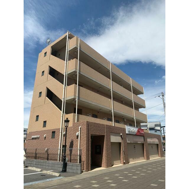 グランドエンブレム寒川 502号室 外観