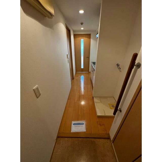 グランドエンブレム寒川 玄関