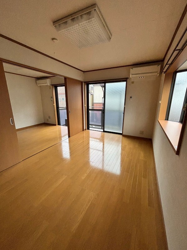 サクロス柏陽 ベッドルーム