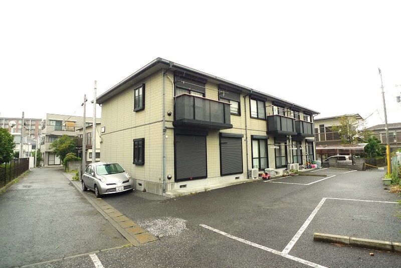 ソフィア石井 201号室 外観