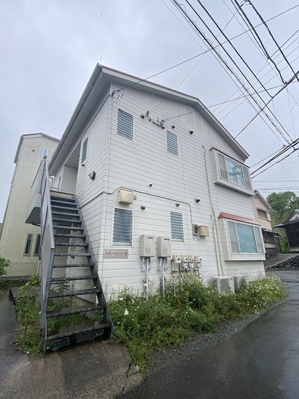 シティメゾンＮ 202号室 外観