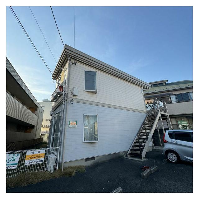 コーポ田中 202号室 外観