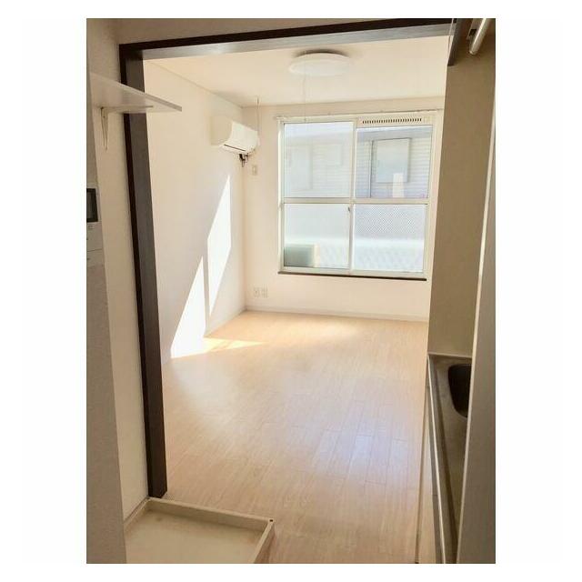 コーポ田中 ベッドルーム