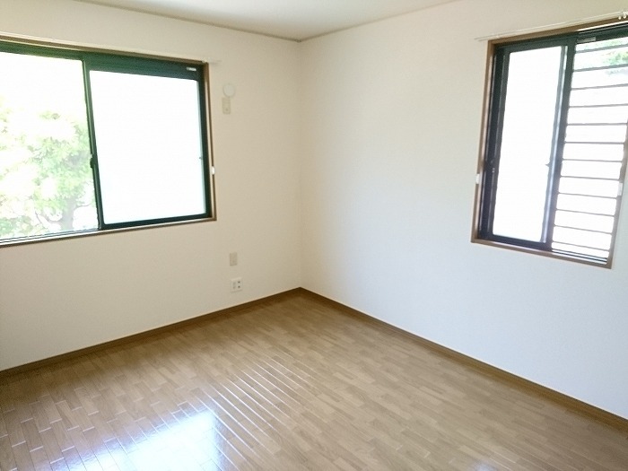 グリーンコンフォート ベッドルーム