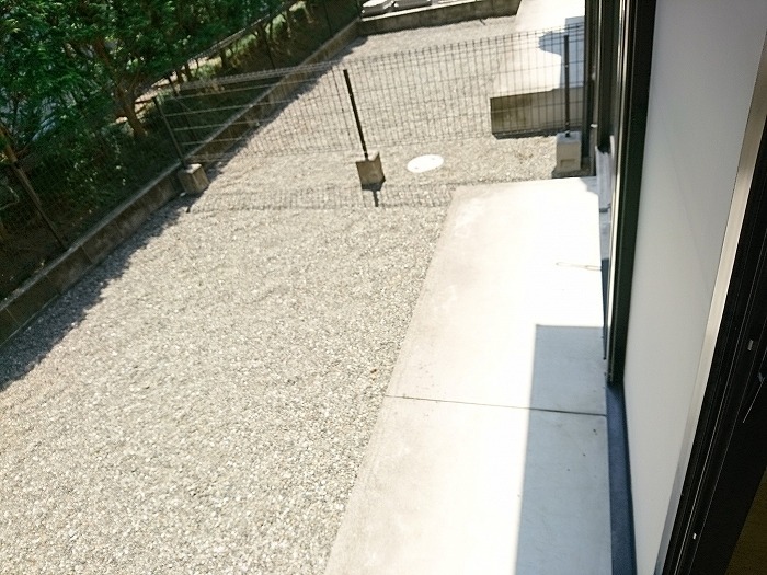 グリーンコンフォート ベランダ