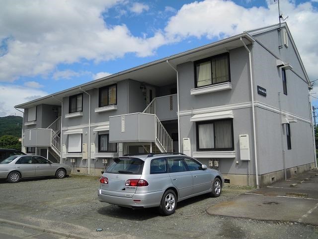 コーポ・ルミエール 101号室 外観