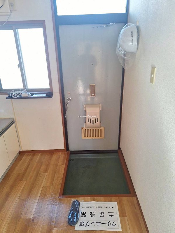 コーポ宮前 玄関