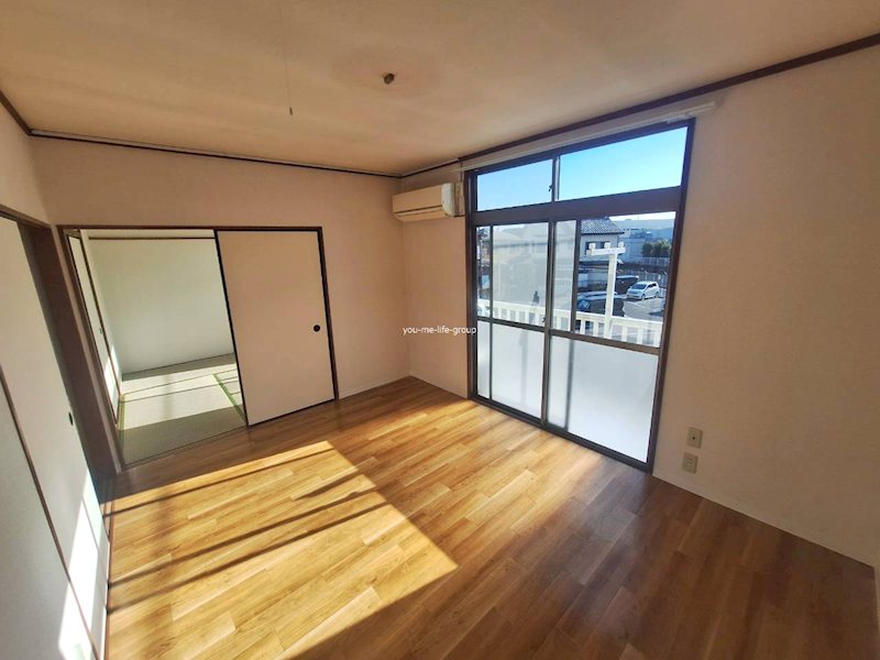 コーポ宮前 リビング