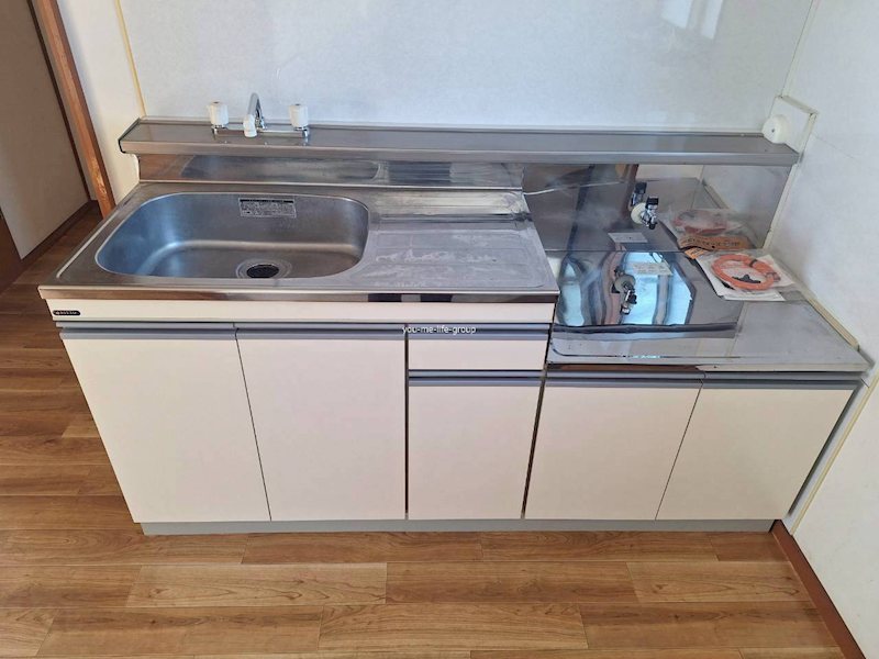 コーポ宮前 キッチン