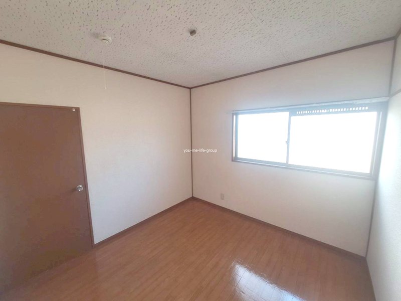 コーポ宮前 ベッドルーム