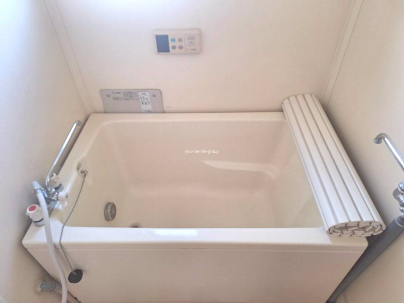 コーポ宮前 風呂画像