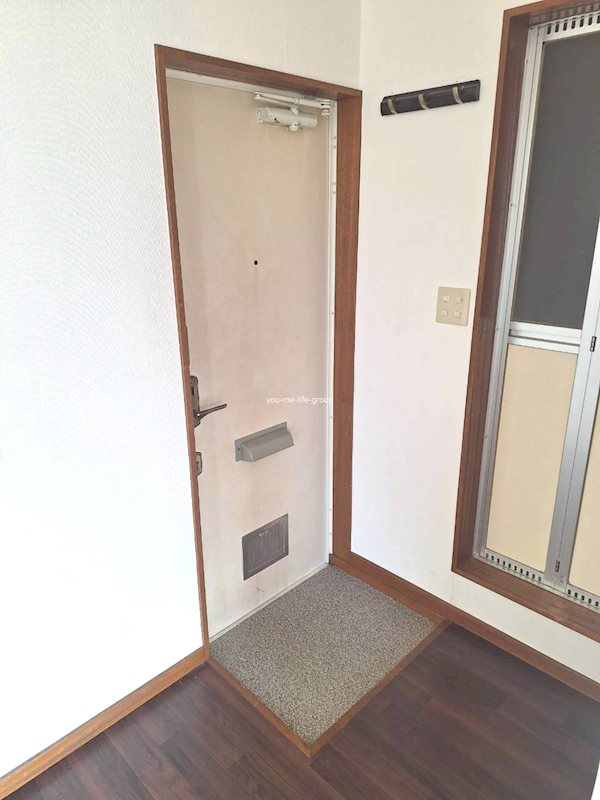 コーポシャルマン 玄関