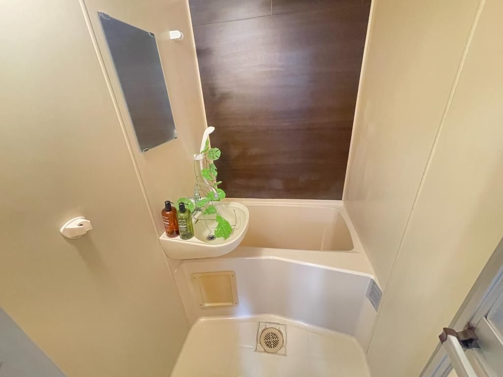 コーポシャルマン 風呂画像