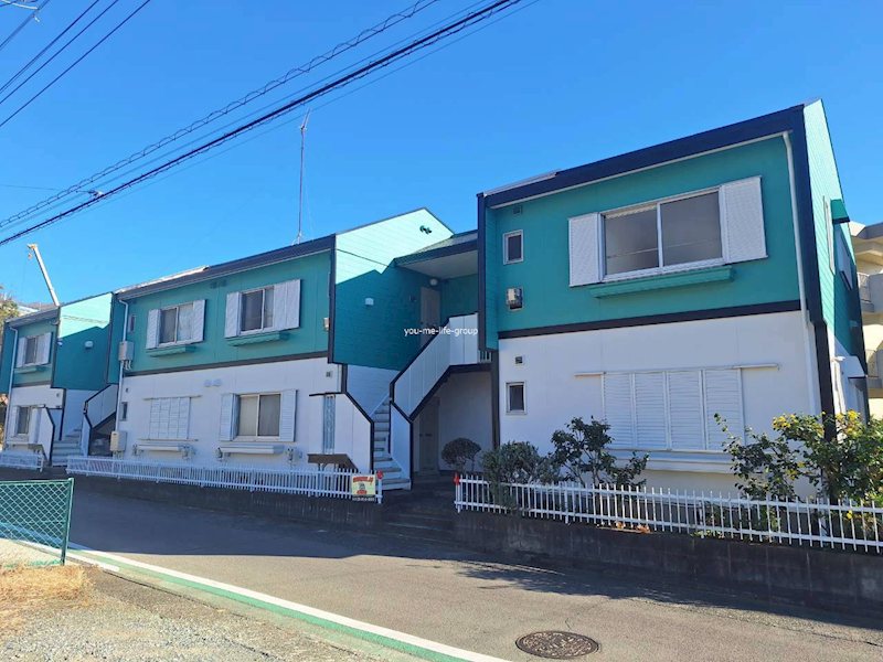 ネオハイツ 205号室 外観