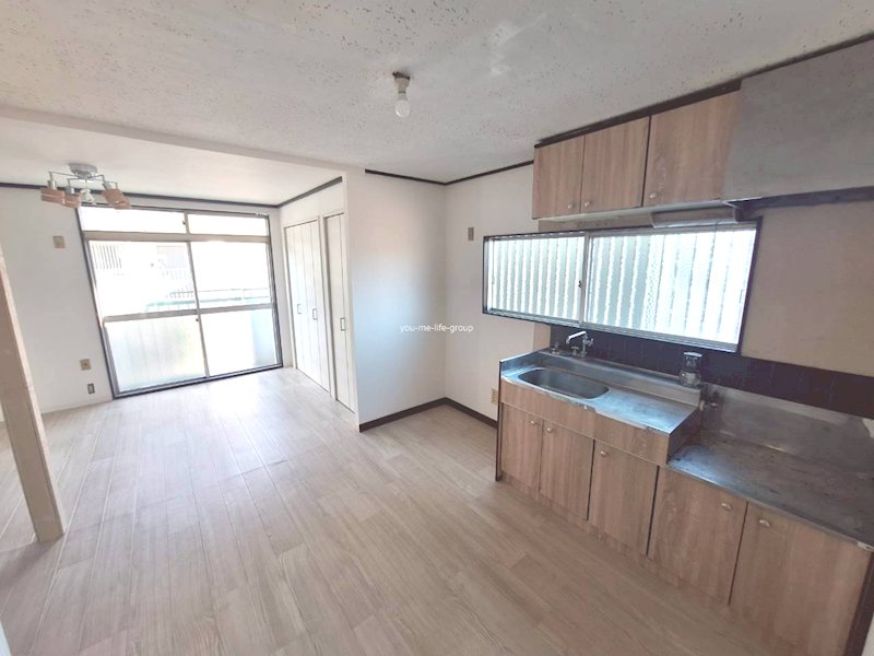 ネオハイツ リビング