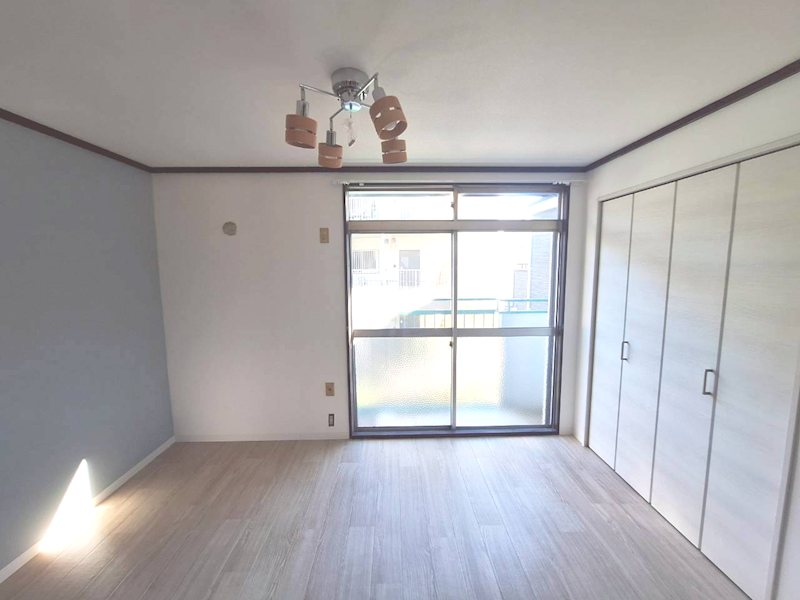 ネオハイツ ベランダ