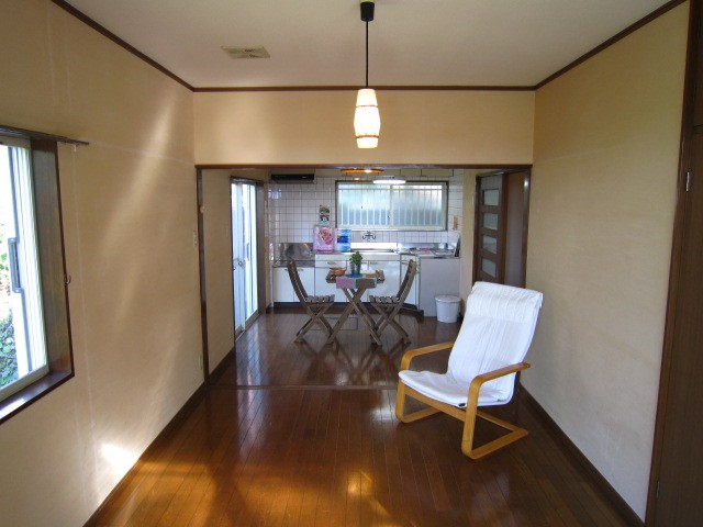 松田町松田庶子貸戸建住宅 リビング