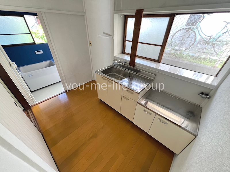 ポーラスター2号棟 キッチン