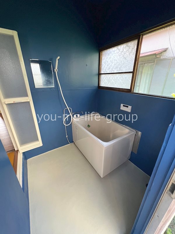 ポーラスター2号棟 風呂画像