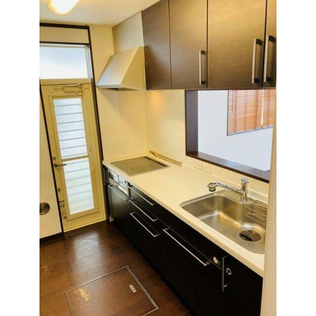 纒戸建 キッチン