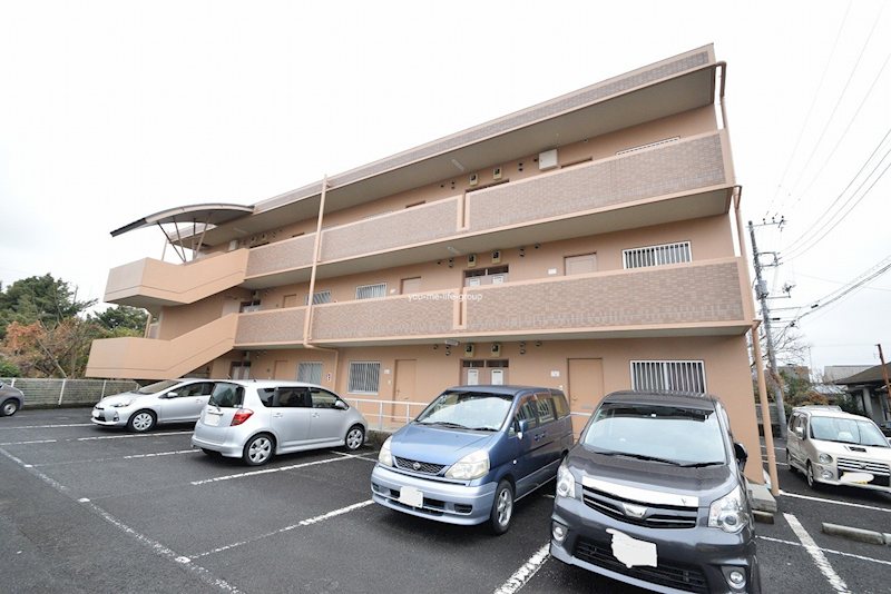 パレスコスモス 202号室 外観