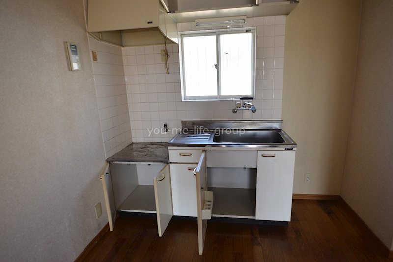山口ハイツ2 キッチン