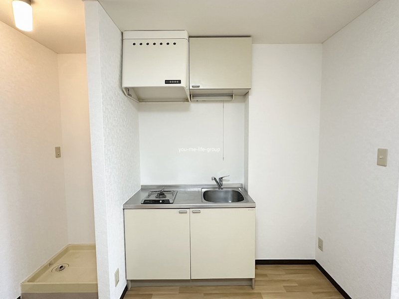 松栄ハイツ キッチン