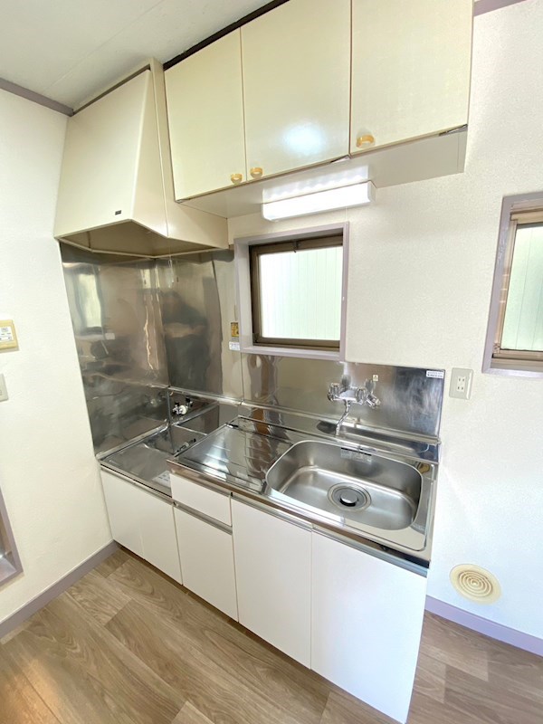 アルコーブ53 キッチン