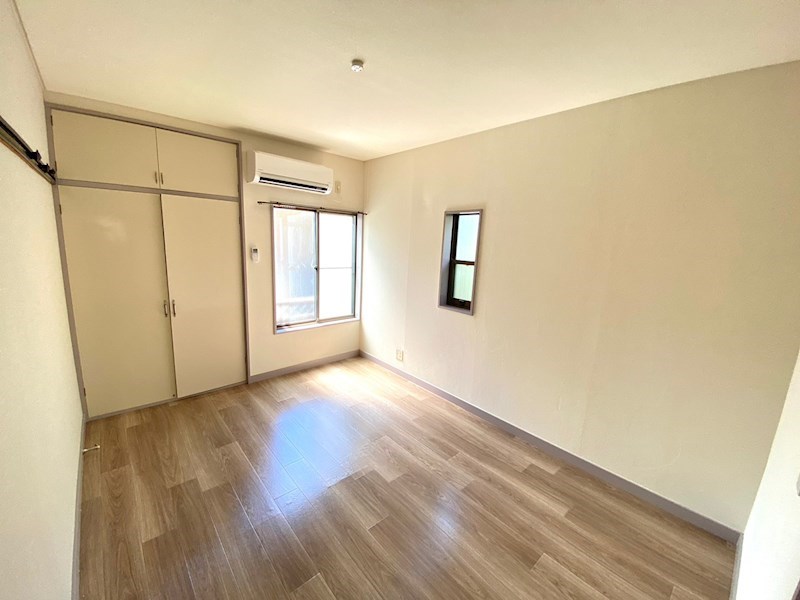 アルコーブ53 ベッドルーム