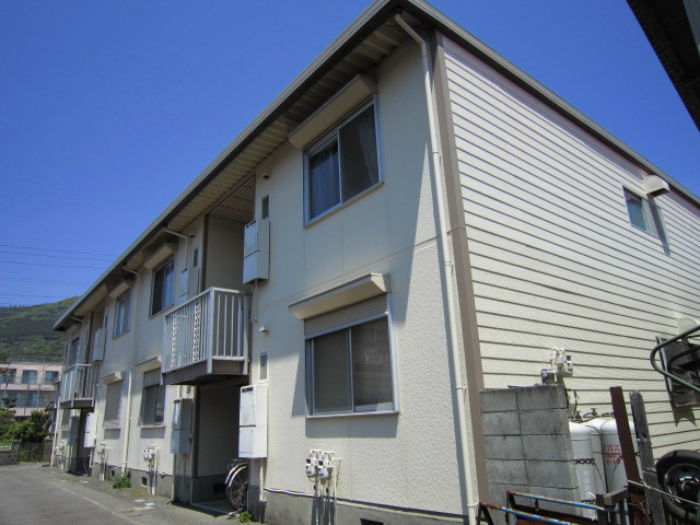 クレールメゾン 101号室 外観