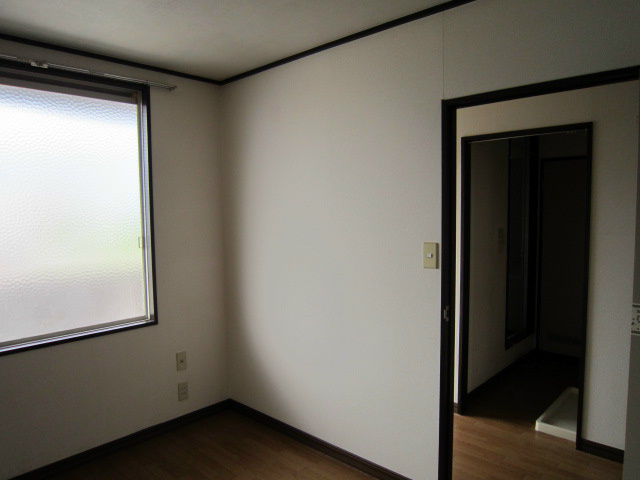 コーポ惣領 ベッドルーム