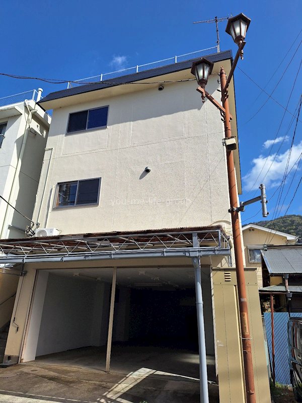 大門ビル 3-B号室 外観