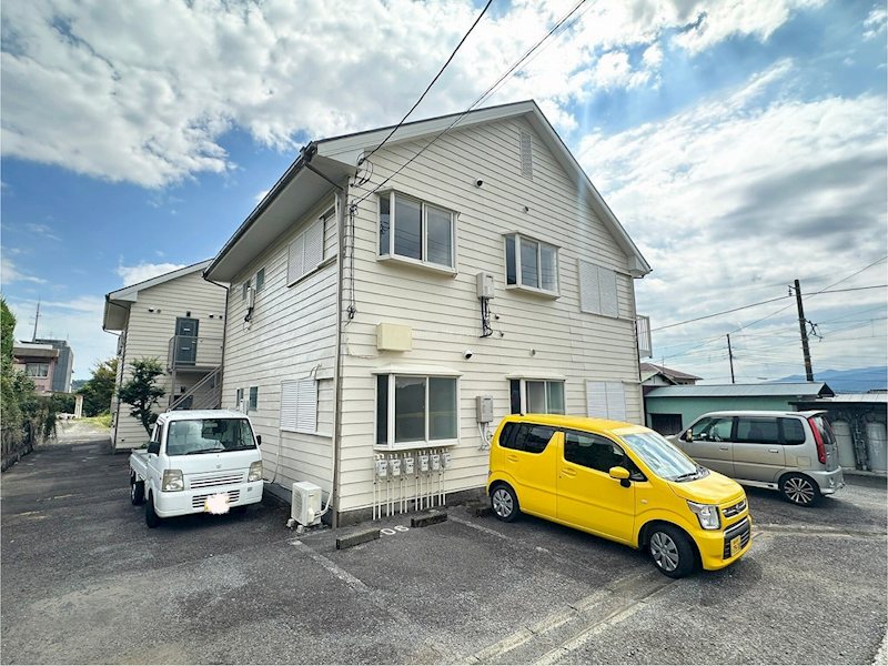 サンレジデンス 205号室 外観